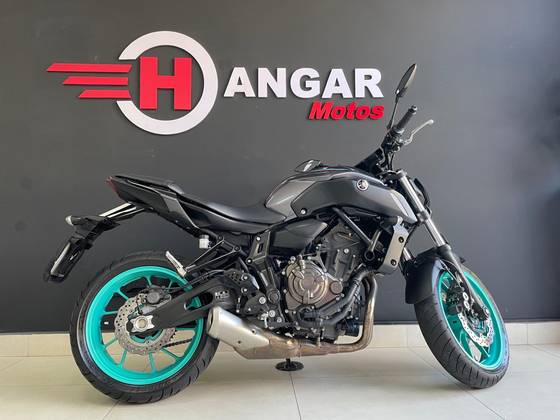 YAMAHA MT-07 ABS 