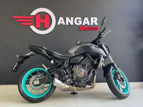 YAMAHA-MT-07 ABS-2024