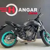 YAMAHA MT-07 ABS YAMAHA MT-07 ABS