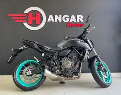 YAMAHA MT-07 ABS YAMAHA MT-07 ABS