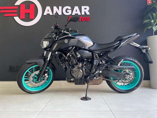 YAMAHA-MT-07 ABS YAMAHA-MT-07 ABS-2024