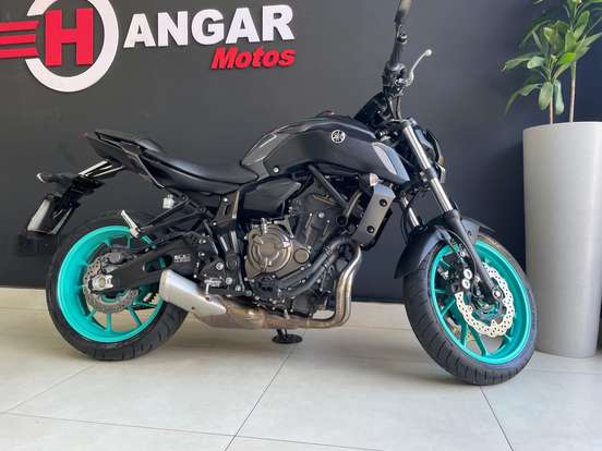 YAMAHA-MT-07 ABS YAMAHA-MT-07 ABS-2024