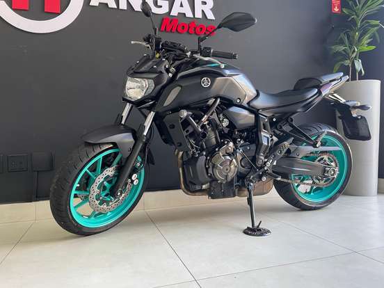 YAMAHA-MT-07 ABS YAMAHA-MT-07 ABS-2024