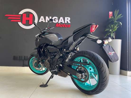 YAMAHA-MT-07 ABS-2024