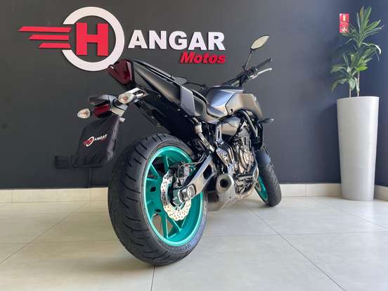YAMAHA-MT-07 ABS YAMAHA-MT-07 ABS-2024
