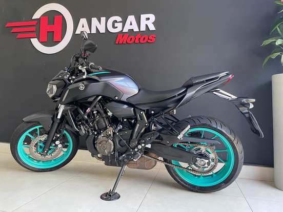 YAMAHA-MT-07 ABS YAMAHA-MT-07 ABS-2024