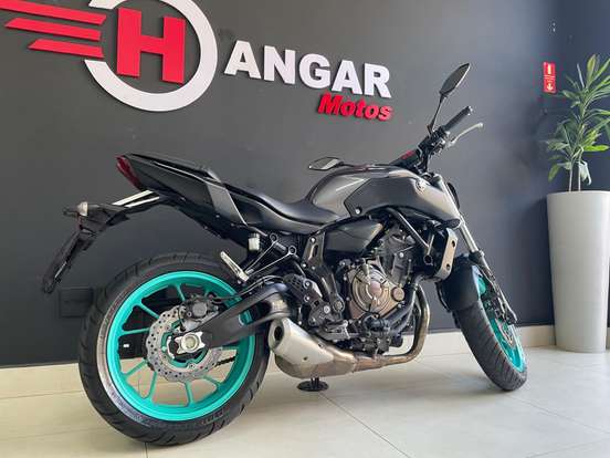 YAMAHA-MT-07 ABS YAMAHA-MT-07 ABS-2024