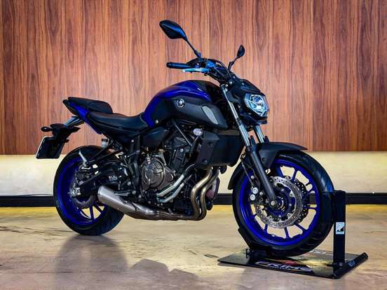 YAMAHA-MT-07 ABS-2023