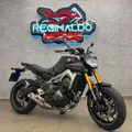 YAMAHA MT-09 YAMAHA MT-09