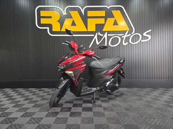YAMAHA-NEO 125-2024