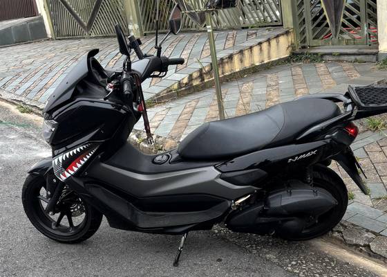 YAMAHA NMAX 160 ABS 