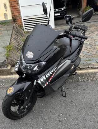 YAMAHA-NMAX 160 ABS-2019