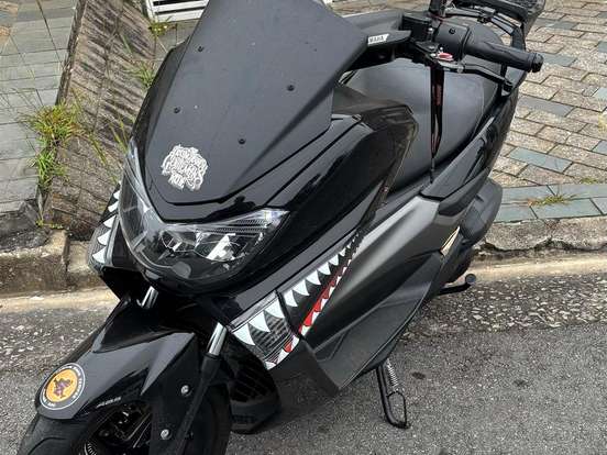 YAMAHA-NMAX 160 ABS YAMAHA-NMAX 160 ABS-2019