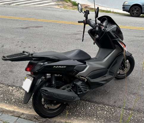 YAMAHA-NMAX 160 ABS YAMAHA-NMAX 160 ABS-2019