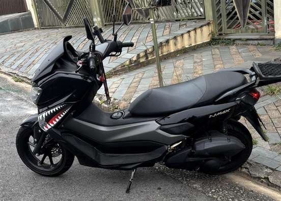 YAMAHA-NMAX 160 ABS YAMAHA-NMAX 160 ABS-2019