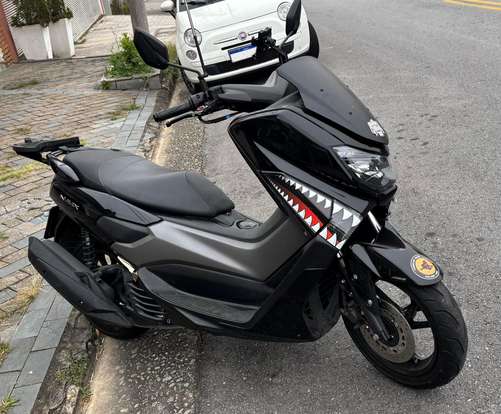 YAMAHA-NMAX 160 ABS YAMAHA-NMAX 160 ABS-2019