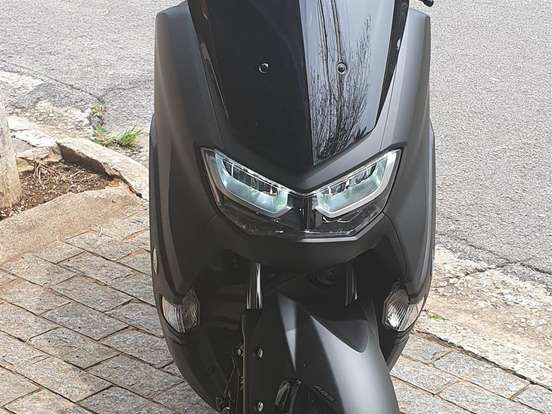YAMAHA-NMAX 160 ABS YAMAHA-NMAX 160 ABS-2021