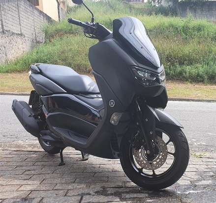 YAMAHA-NMAX 160 ABS-2021