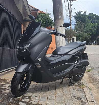 YAMAHA-NMAX 160 ABS-2021