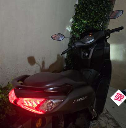 YAMAHA-NMAX 160 ABS-2021
