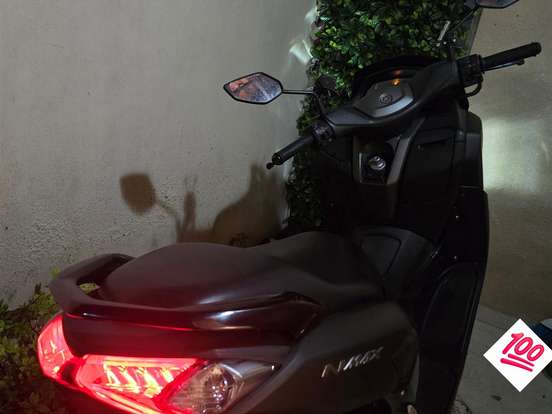 YAMAHA-NMAX 160 ABS YAMAHA-NMAX 160 ABS-2021