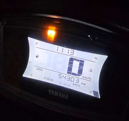 YAMAHA-NMAX 160 ABS-2021