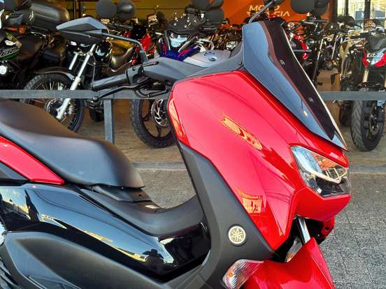 YAMAHA-NMAX 160 ABS-2024