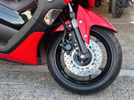 YAMAHA-NMAX 160 ABS-2024