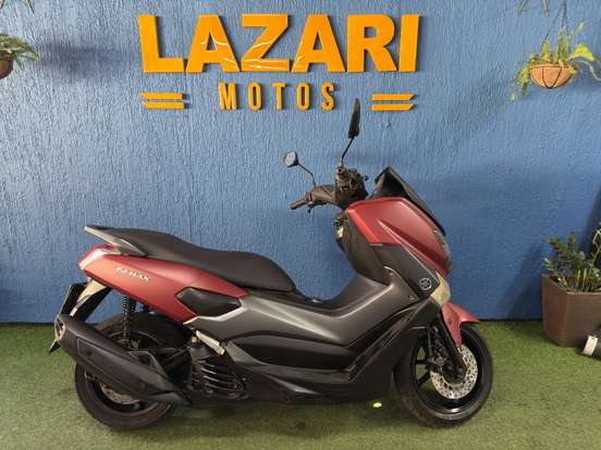 YAMAHA-NMAX 160 ABS-2019