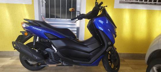 YAMAHA NMAX CONNECTED 160 ABS 