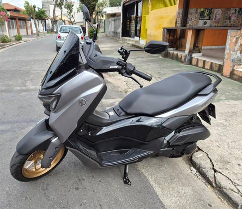 YAMAHA NMAX CONNECTED 160 ABS 