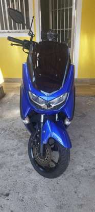 YAMAHA-NMAX CONNECTED 160 ABS YAMAHA-NMAX CONNECTED 160 ABS-2024