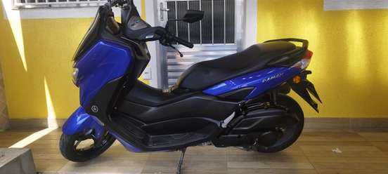 YAMAHA-NMAX CONNECTED 160 ABS-2024