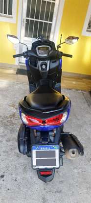 YAMAHA-NMAX CONNECTED 160 ABS-2024