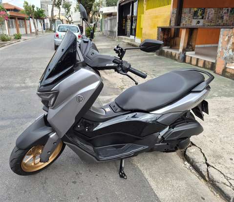 YAMAHA-NMAX CONNECTED 160 ABS-2025