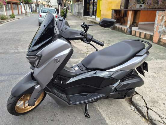 YAMAHA-NMAX CONNECTED 160 ABS YAMAHA-NMAX CONNECTED 160 ABS-2025