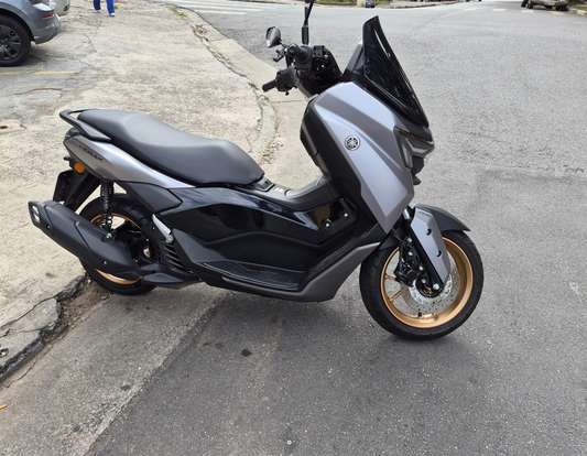 YAMAHA-NMAX CONNECTED 160 ABS YAMAHA-NMAX CONNECTED 160 ABS-2025