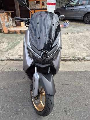 YAMAHA-NMAX CONNECTED 160 ABS-2025