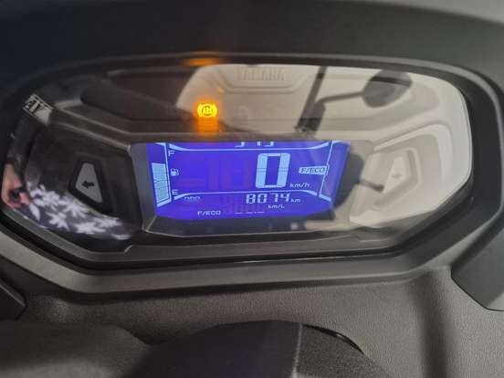 YAMAHA-NMAX CONNECTED 160 ABS-2025