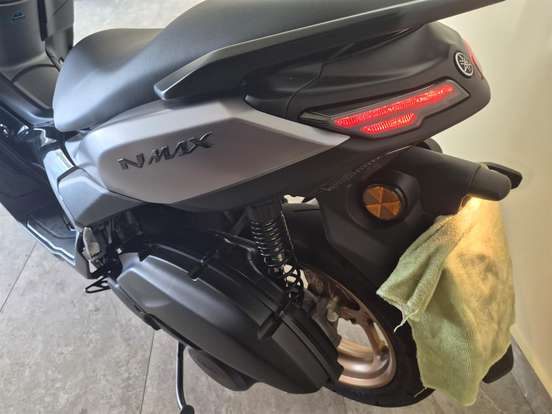 YAMAHA-NMAX CONNECTED 160 ABS YAMAHA-NMAX CONNECTED 160 ABS-2025