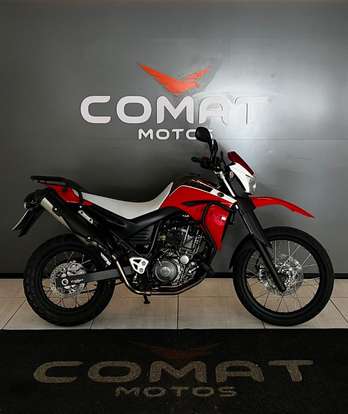YAMAHA-XT 660R-2013