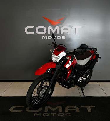 YAMAHA-XT 660R-2013
