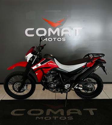 YAMAHA-XT 660R-2013