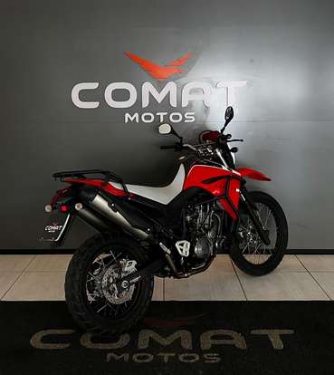 YAMAHA-XT 660R-2013