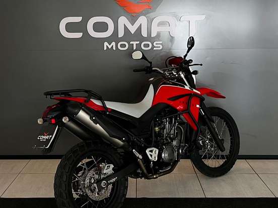 YAMAHA-XT 660R YAMAHA-XT 660R-2013