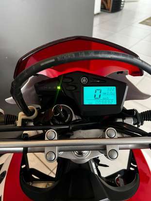YAMAHA-XT 660R-2013