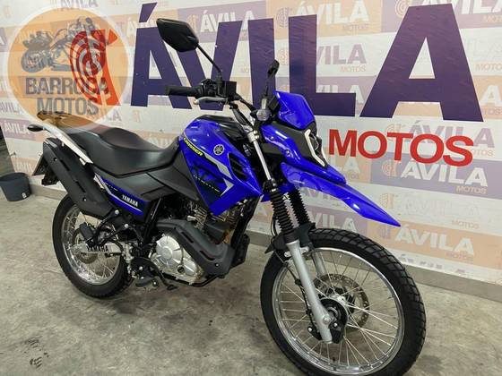 YAMAHA XTZ 150 CROSSER Z 