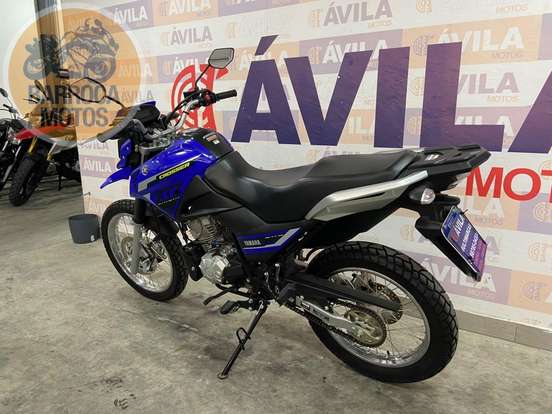 YAMAHA-XTZ 150 CROSSER Z YAMAHA-XTZ 150 CROSSER Z-2024