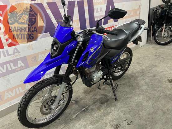 YAMAHA-XTZ 150 CROSSER Z YAMAHA-XTZ 150 CROSSER Z-2024