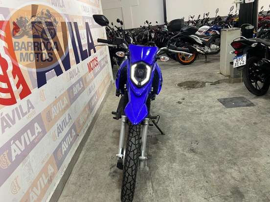 YAMAHA-XTZ 150 CROSSER Z-2024